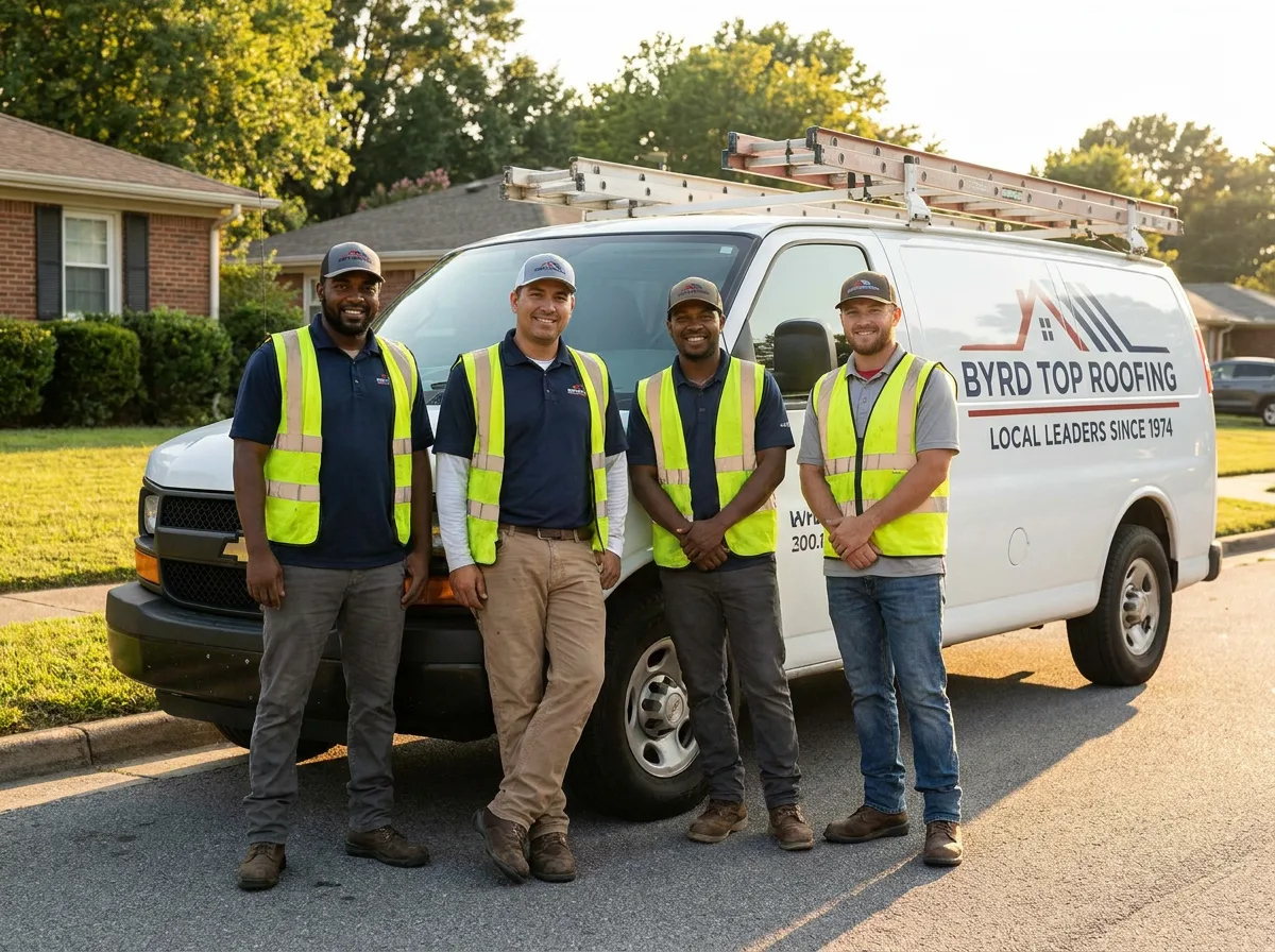 Roofing company in Bamberg, SC